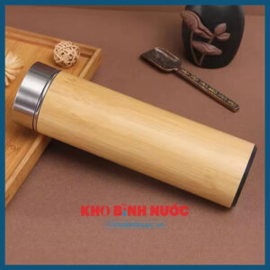 Bình giữ nhiệt quà tặng in khắc logo giá rẻ