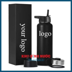 Quà tặng bình giữ nhiệt in logo theo yêu cầu