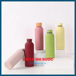 Quà tặng bình giữ nhiệt in logo theo yêu cầu