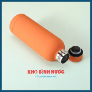 Quà tặng nhận diện thương hiệu bình giữ nhiệt khắc chữ