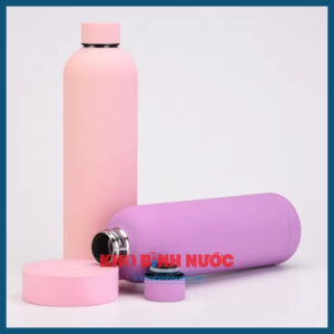 Chuyên cung cấp bình giữ nhiệt khắc chữ theo yêu cầu