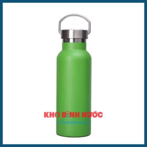 Quà tặng bình nước in logo thương hiệu nổi bật