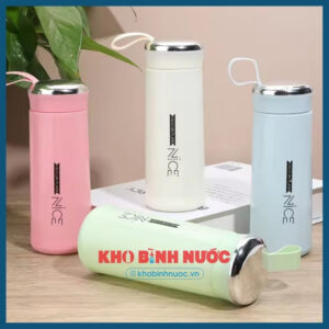 Bình giữ nhiệt quà tặng in logo theo yêu cầu