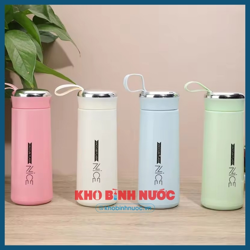 Bình giữ nhiệt làm quà tặng