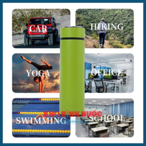 Xưởng quà tặng bình giữ nhiệt giá rẻ, uy tín nhất thị trường