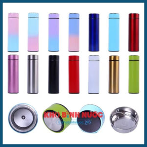 Cấu tạo bình giữ nhiệt life in logo