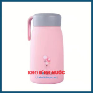 in logo lên bình giữ nhiệt trẻ em theo yêu cầu