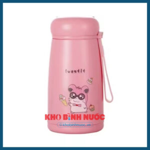 Bình giữ nhiệt trẻ em in logo