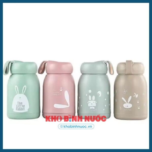 xưởng quà tặng bình giữ nhiệt trẻ em in logo