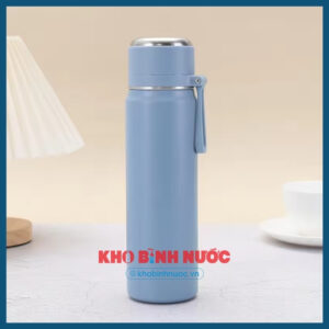 Ưu điểm của bình nước giữ nhiệt in logo