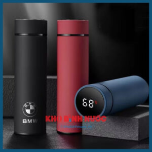 Bình giữ nhiệt life in logo theo yêu cầu