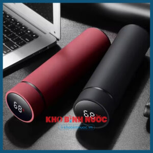 Cấu tạo bình giữ nhiệt life in logo